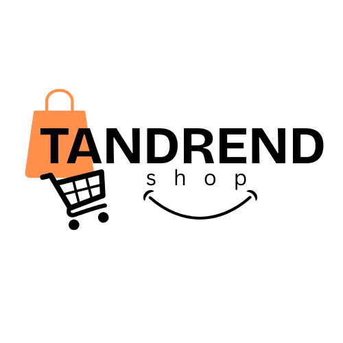 orange white and black modern simple paper texture t shirt store logo (3)